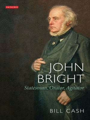 cover image of John Bright